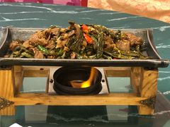 辣炒牛肉-平壤馆(西塔街店)