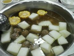 -粤潮牛肉火锅店(江南大道店)