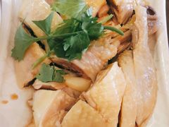 -五星海南鸡饭餐馆(东海岸路店)