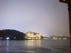 -西湖游船