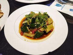 凉拌青瓜-赫帝拉航空主题餐厅(南宁店)