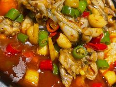 功夫豆花牛蛙-虾领航小龙虾·吉林烧烤(柳州路店)