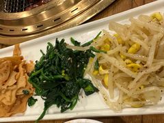 -炼火烤肉店