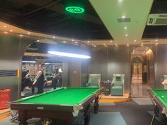 -夜时尚台球俱乐部(汉阳摩尔城店)