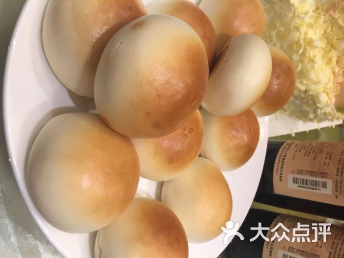 丰泽园饭店-烤馒头-菜-烤馒头图片-北京美食-大众点评网