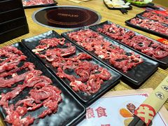 -九记潮汕现切鲜牛肉自助火锅(新开铺店)