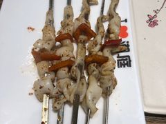 -潮庭·大连海鲜·炭火烧烤·扇贝王(大连店)
