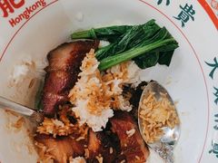 黯然销魂饭-肥韬茶餐厅(南山mini店)