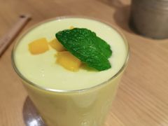 牛油果 芒果-卡朋西餐(祈福缤纷汇店)