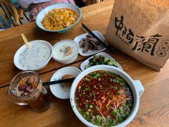-中阿兰牛肉面(悦海新天地店)