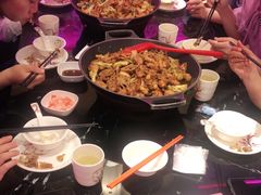 -椒行天下干锅牛蛙·(万宝店)