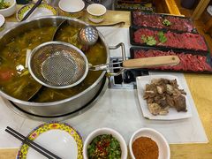-田村·酸汤鲜牦牛肉火锅(布达拉宫广场店)
