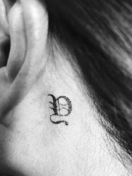 点击看大图 -PinooTattoo皮奴刺青纹身设计总部