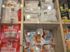 -锅圈食汇火锅烧烤食材超市(金田道店)