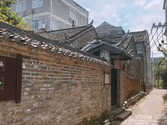 -扬美古镇景区