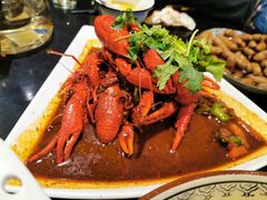 -聚汇三少·龙虾·中餐厅(莫邪路新天地店)