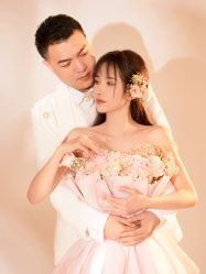 点击看大图 -蜜桃少女VISION写真馆(雁塔店)