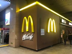 -麦当劳(东直门外大街店)