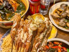 -北三老太太烧烤(人生一串上榜店)