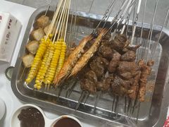 -鲁C·尚小炉·淄博烧烤(市北店)