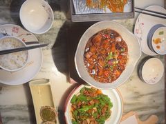 -绿茶餐厅(昆明世纪金源店)