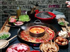 -洋马儿火锅(解放碑店)