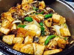 -老钟家烤羊排·敦伊阁清真餐厅胡羊焖饼