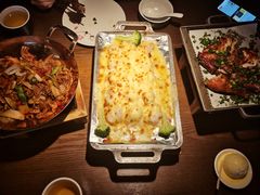 -绿茶餐厅(同成街华联店)