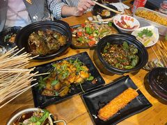 -李不管把把烧(合肥总店)