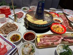 -董记老清泉·鲜切涮羊肉(窑岭店)