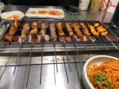 -白玉·朝鲜族烤串(南山店)