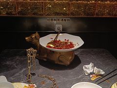 -炊烟小炒黄牛肉(浦东世纪汇店)