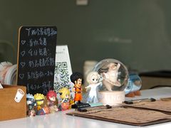-T-COFFEE(长江花园店)