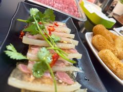 -老北京涮羊肉(航东路店)