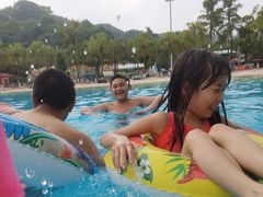 -重庆海昌加勒比海水世界
