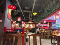 -渔港烤鱼(中百广场店)