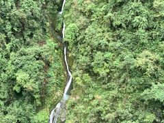 -龙水峡地缝景区