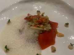 -Le Comptoir de Pierre Gagnaire