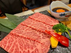 -炼火烤肉店