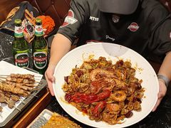 -冰城小镇音乐串吧·聚会餐厅(百子湾店)