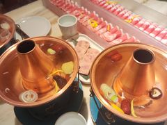 -涮福記·现切牛羊肉火锅(世纪汇店)