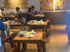-木屋烧烤(南新店)