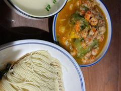 春风爱上龙虾面-十面春风·江南面馆(崇宁路店)