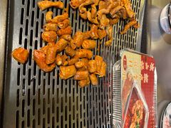 -老号李小肠·特色烧烤园(航天路店)