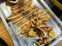 鱿鱼皇-老虎滩大连海鲜烧烤(建邺云锦路总店)