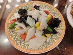 荷塘月色-烤肉季饭庄