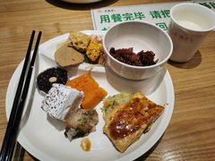-素满香·素食自助餐(西安·民乐园店)