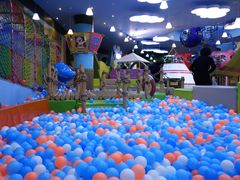 -Duda&Dada嘟哒和达达儿童公园(凯德mall新都心店)