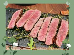 花园香煎菲力牛排-一尺花园(安和花园店)