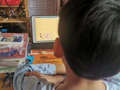 -星位围棋俱乐部(宝山万达店)